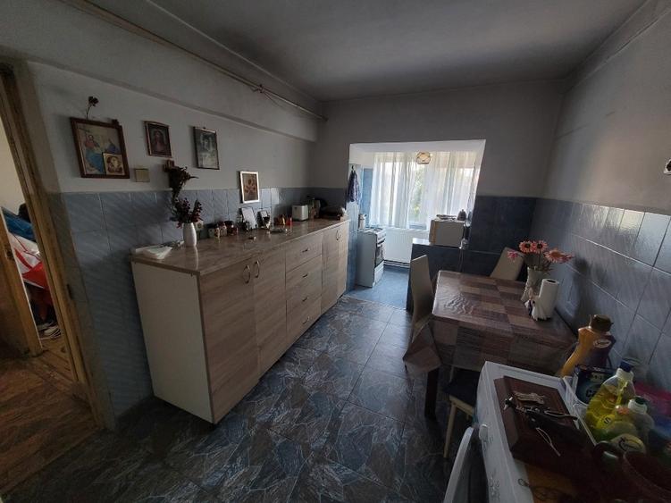 Apartament 4 camere, ultracentral, Rosiori de Vede | 79,65 mp utili - 3
