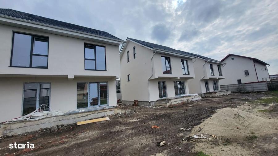 Case Individuale Noi Bragadiru | P+1+M | 0% Comision - 4