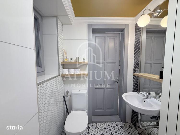 Apartament/afacere la cheie, 2 camere, zona Centrala - 2