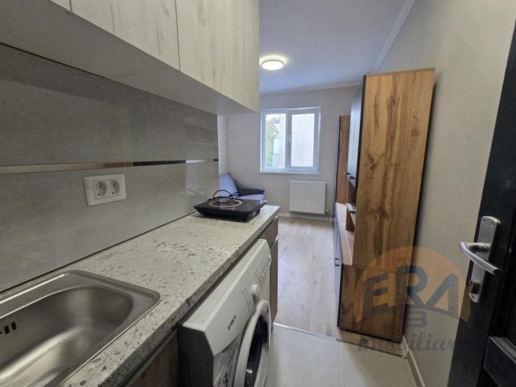 Ultima bucata | Garsoniera 12mp renovata total | Etaj 1 | str. Aluminei - 3
