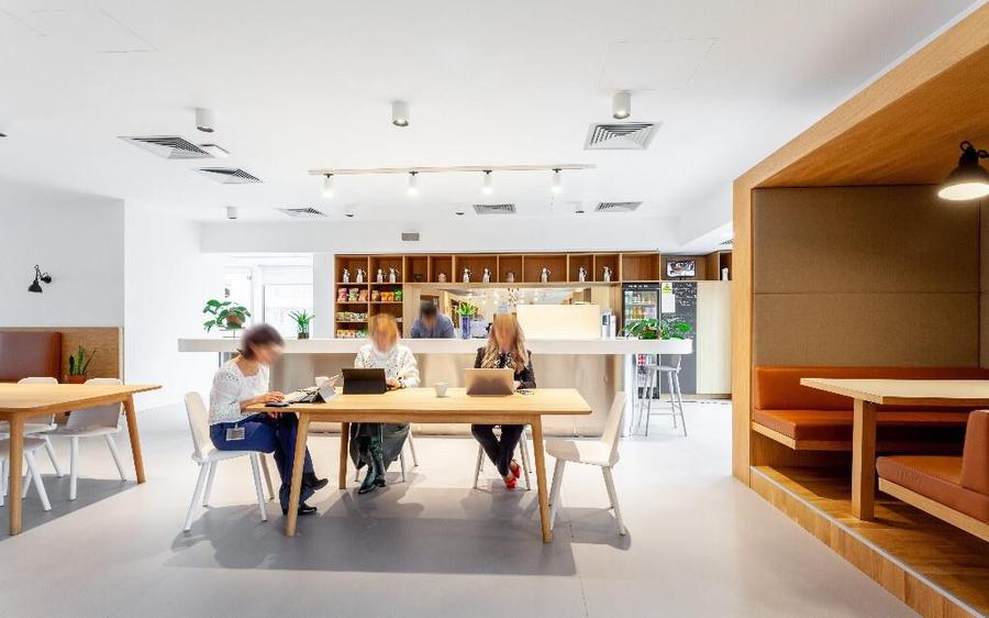 Abonamente flexibile pentru spa?iul de lucru in Spaces Unirii - 2