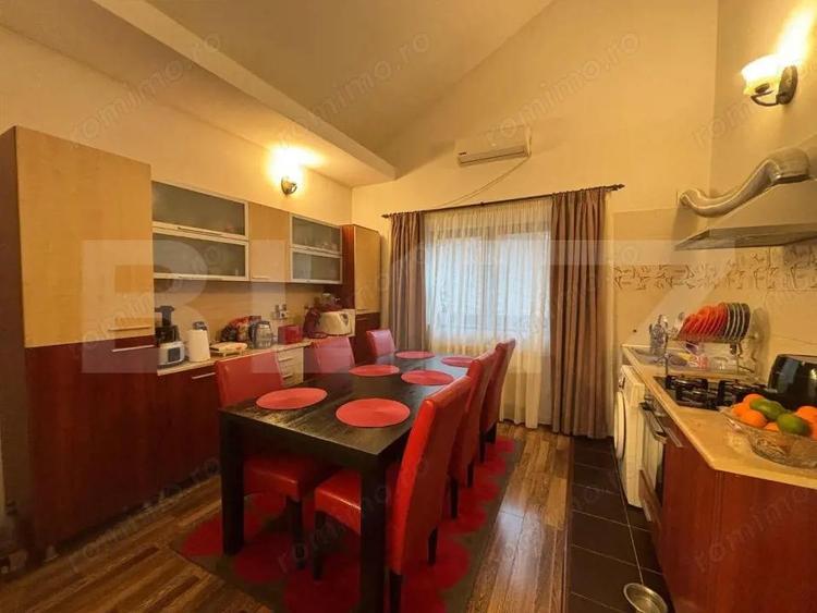 Cladire cu destinatii multiple, 264 mp utili, 8 camere, cartier Burdujeni-Sat - 2