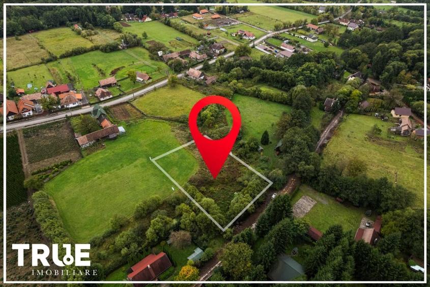 Teren intravilan C&acirc;mpul Cetății 2600m? - zonă de vacanță - 16