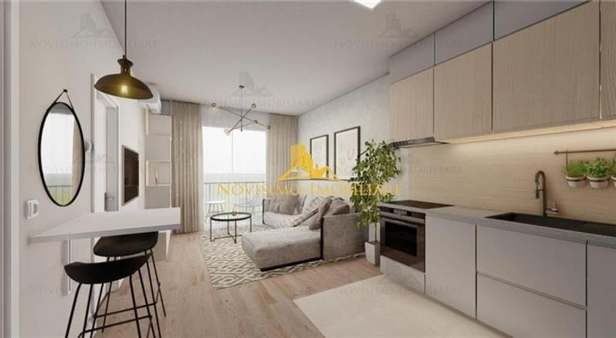 NOVISIMO-IMOBILIARE: GARSONIERA IN ZONA SUD - 3