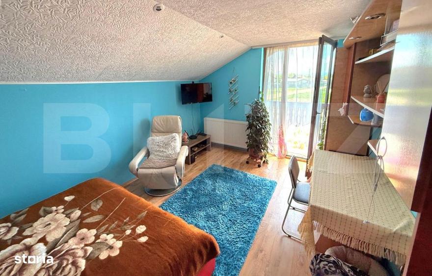 Proprietate deosebita 2 case + anexa | 1.000 mp teren | Zona panor - 6