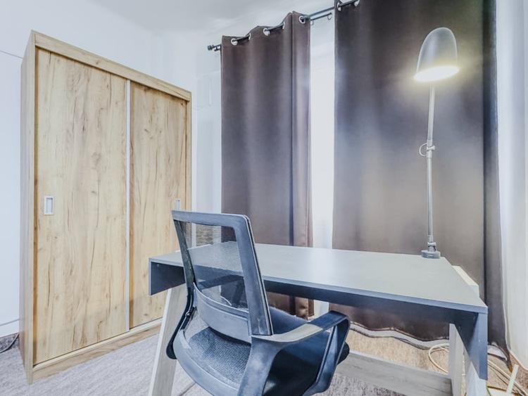 Studio de 35 m2 utili| zona centrală/Horea - 5