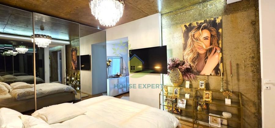 Apt LUX 2 camere, mobilat, utilat, loc de parcare INCLUS - 11