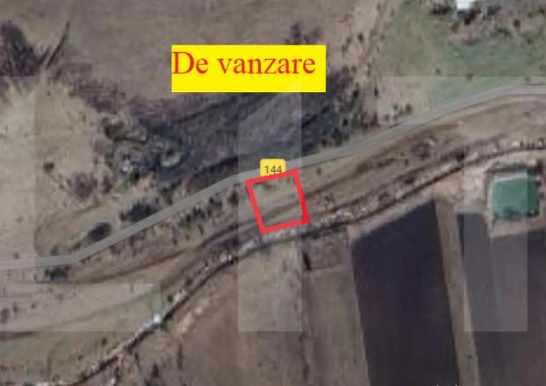 Teren de investitie 1760 mp - 1