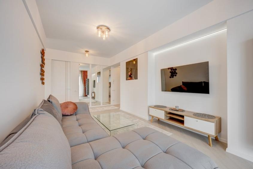 Apartament 3 camere cu loc de parcare in Delta City - 4