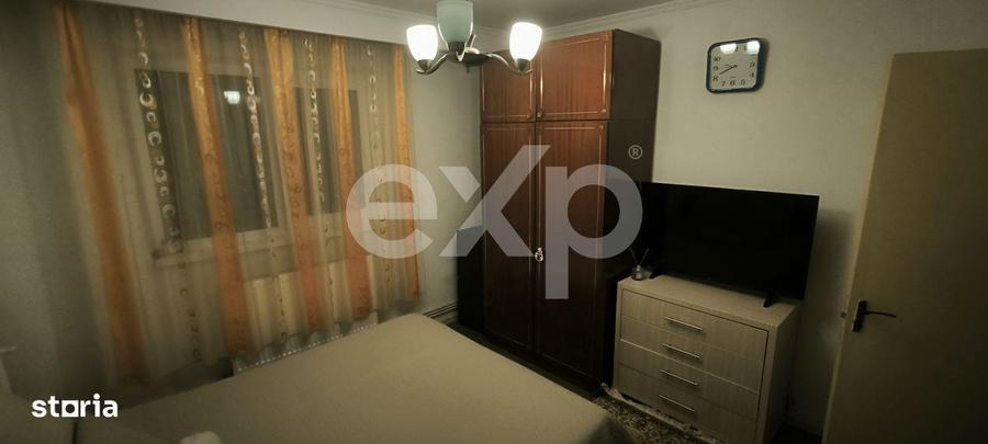 NEGRU VODA | Apartament 3 camere | decomandat | etajul 1 - 4