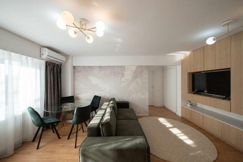 Apartament 2camere Lux-CTP-Prima inchiriere in Bloc Nou langa metrou Tineretului - 1