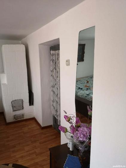 Teren cu casa de vanzare - 4