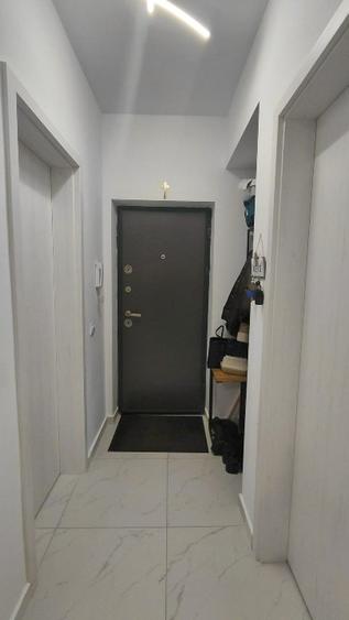 Vand Garsoniera Militari Residence  complet utilata si mobilata - 5