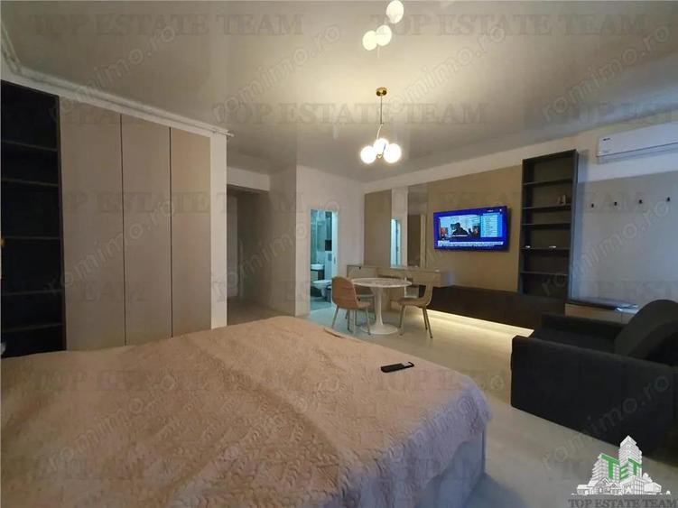 Randament excelent la malul marii garsoniera in Mamaia Stefan Building - 1