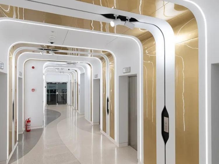 Spațiu de inchiriat in cladirea Novo Park - Metrou Pipera - 9