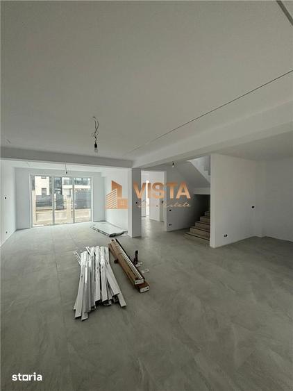 Casa Premium, 4 camere, 500 mp teren, toate utilitatile, Sanpetru-Harm - 1