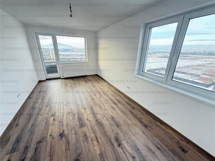 Tractorul /Grandis Residence/ 3 camere/ 2 bai/c-tie 2023 /Parcare - 2