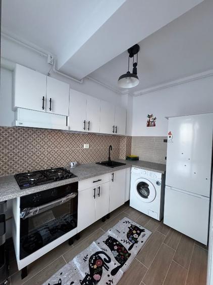 Prima inchiriere - Garsoniera Militari Residence- Sector 6 Comision 0% - 8