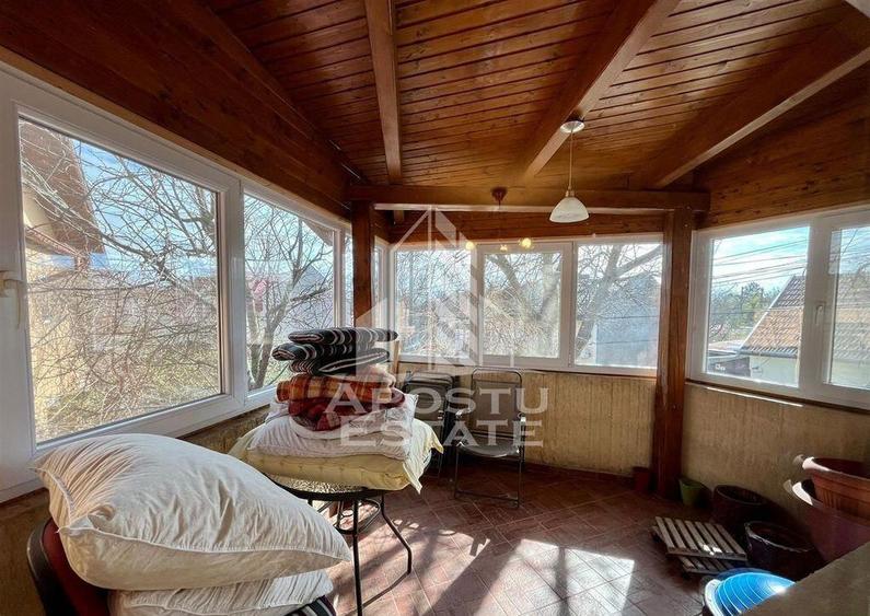 Vila individuala cu 5 camere zona Ronat - 13