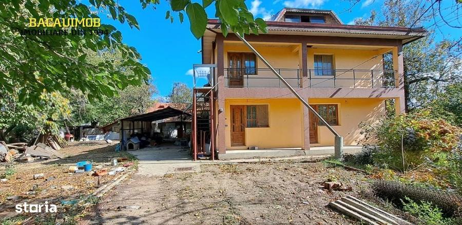 Vila sat DUMBRAVA, libera, MOBILATA - teren 1070 mp - 19