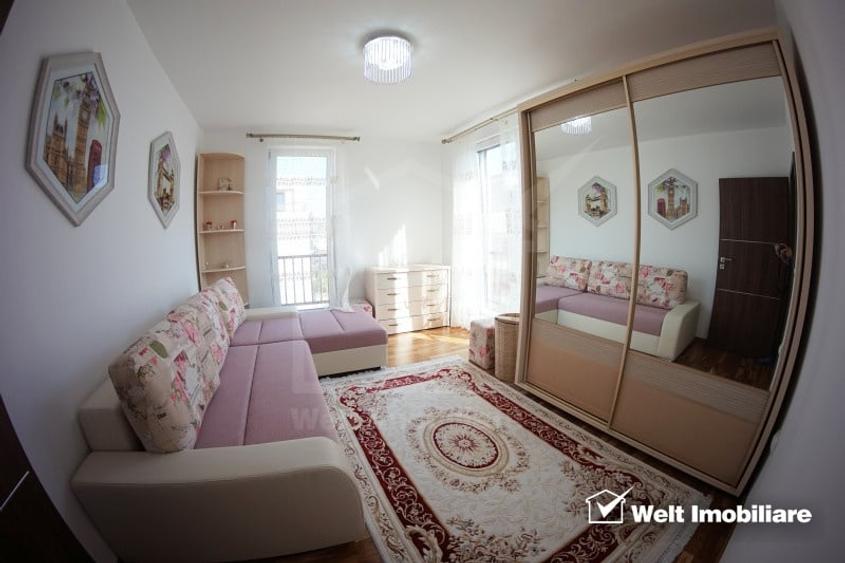 Apartament 3 camere, parcare subterana, Andrei Muresanu - 10