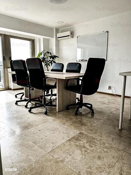 Oferta inchiriere spatiu birouri Bd. Unirii - Piata Alba Iulia - 18