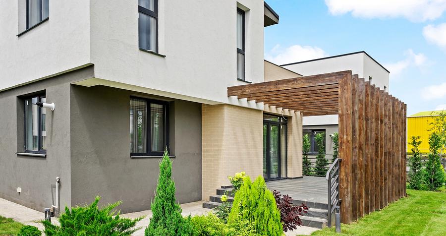 DIRECT DEZVOLTATOR! VILE INDIVIDUALE DE LUX, FINALIZATE, MUTARE IMEDIATA - 1