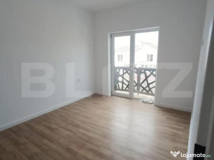 Duplex despartit, 4 camere, 120 mp utili, finisat, Ghiroda - 7