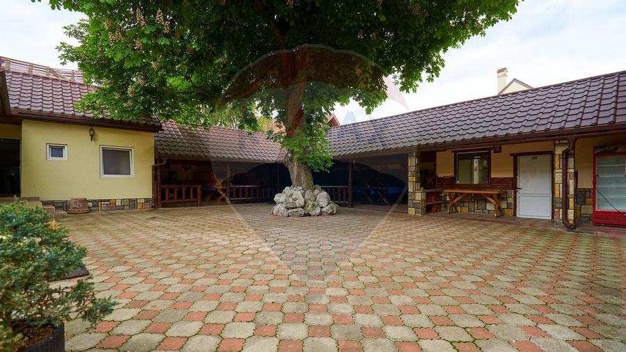 Restaurant de vanzare/ Afacere la cheie/Rasnov/Brasov - 26