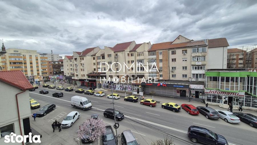 Vanzare apartament 2 camere, etaj 3, zona centrala strada Victorie - 1