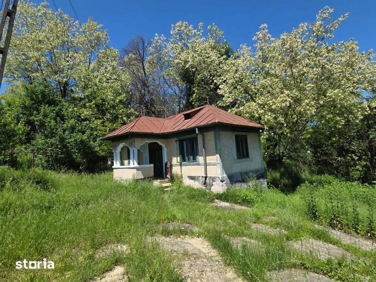 Casa de vanzare zona de munte in jud prahova - 5