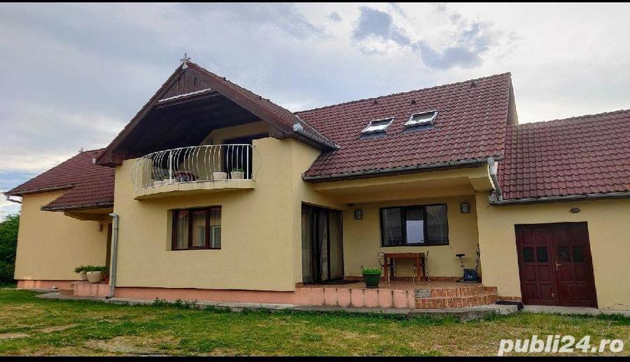 2 case finisate+1ha teren+ lac in ?intereag - 8