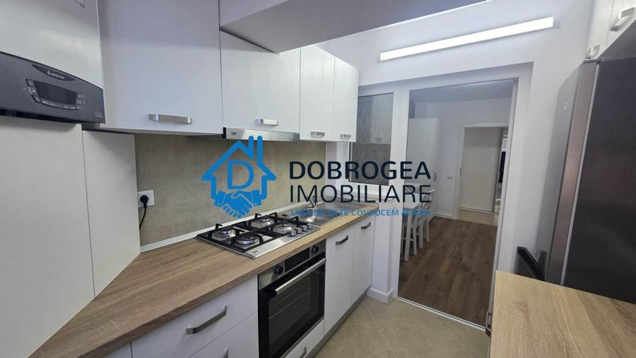 STRADA VICTORIEI-2 CAMERE  ,ETAJ 2 ,CENTRALA GAZ,TOTUL NOU - 4