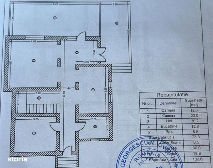 Casa spatioasa 180mp plus 50mp terase | 0 comision | Cartier Henri Coa - 10
