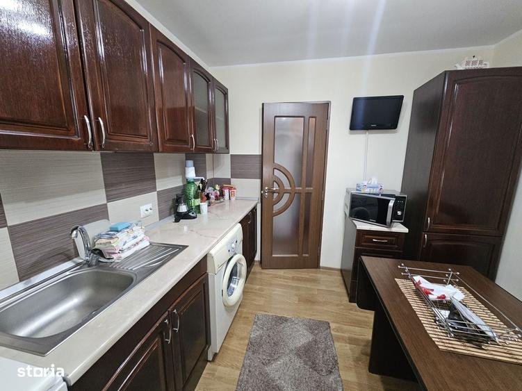 2 camere, str. Bogdan Dragos ( zona Politiei ), mobilat, utilat - 4