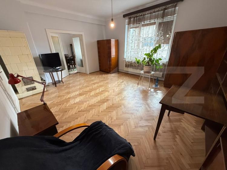 Apartament 2 camere, 77 mp, Centru - 4