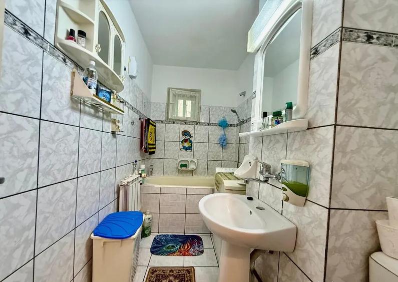 Apartament 2 camere etaj 2-bloc de caramida-Zona Zamfirescu - 3