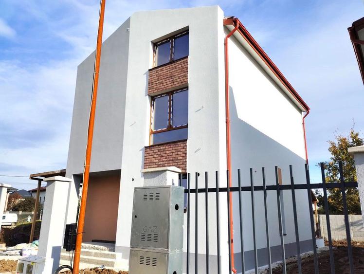 Casa ta ideala! Vila premium cu curte ?i terasa, far... - 8
