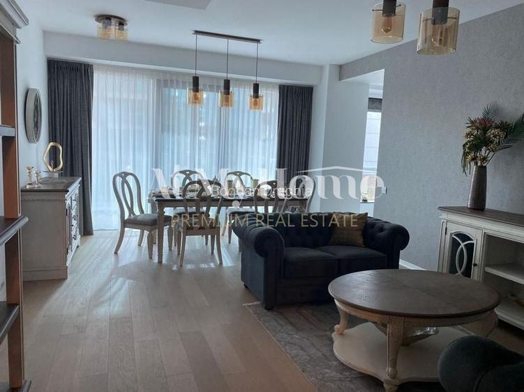 APARTAMENT SUPERB cu 3 camere, Complet Mobilat si Utilat, ONE ELIADE