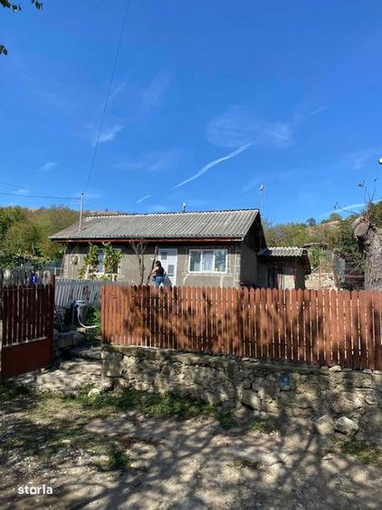 casa si teren 1000 mp cu utilitati Gura Vadului Prahova - 5