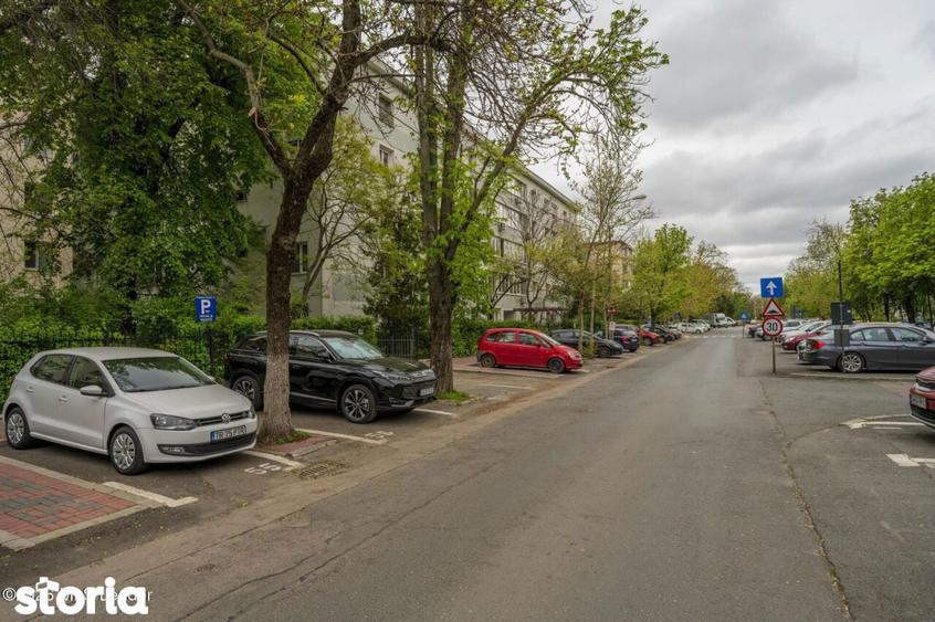 2 camere langa Parcul IOR | Etaj 1 | Potential de transformare - 15