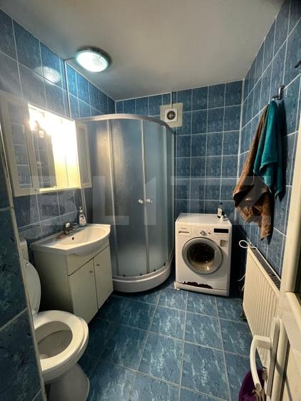 Apartament de 2 camere, 51 mp, zona Lunca Cetatuii - 8