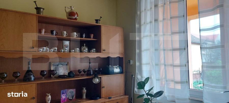 Casa din caramida cu gradina in Micro 17, zona excelenta - 2