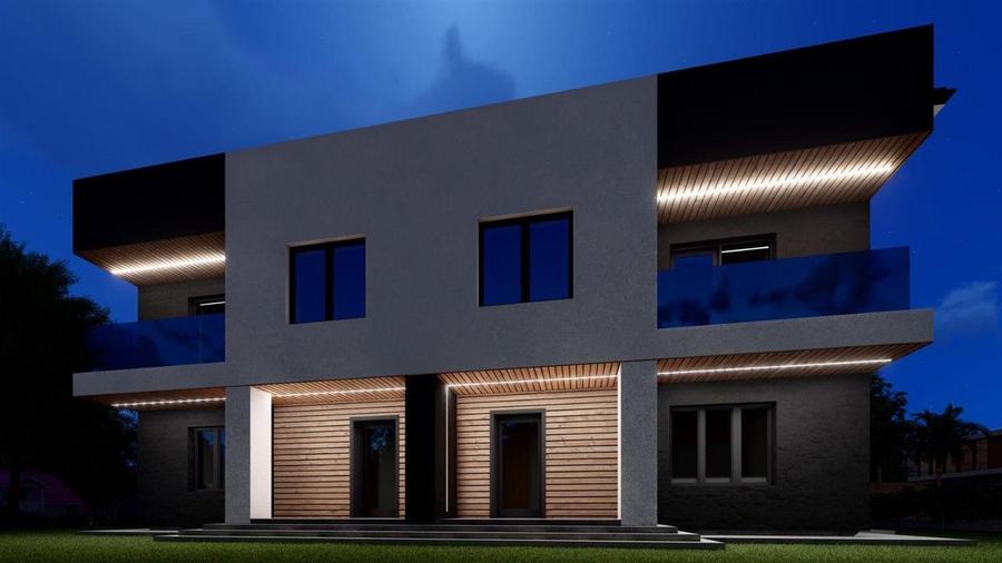 Dancu - Casa Insiruita 4 camere - 94 mp utili - 1