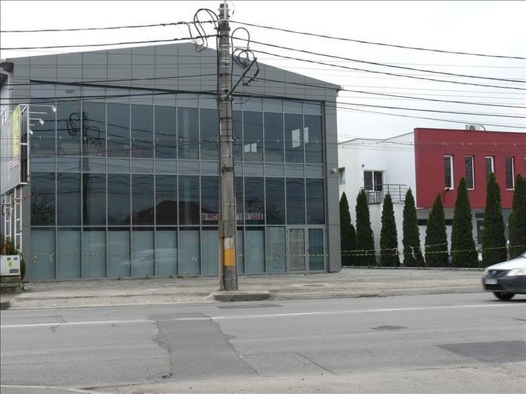 Spatiu comercial cu expunere la artera circulata - 5