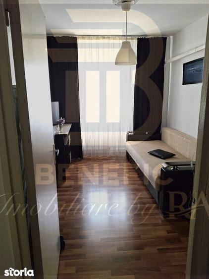 De vanzare apartament 3 camere decomandat, zona Cantacuzino, Ploiesti - 10