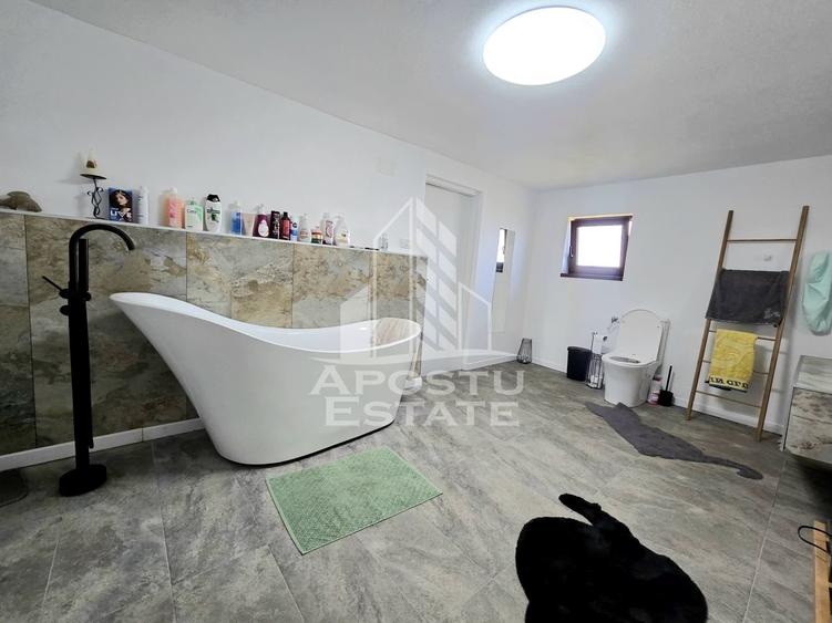 Casa individuala cu teren de 700 mp, Sag - 34