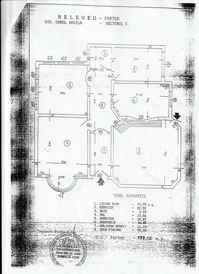 Cotroceni , Doctor Carol Davila, metrou Eroilor, piscina, constructie 2000! - 22
