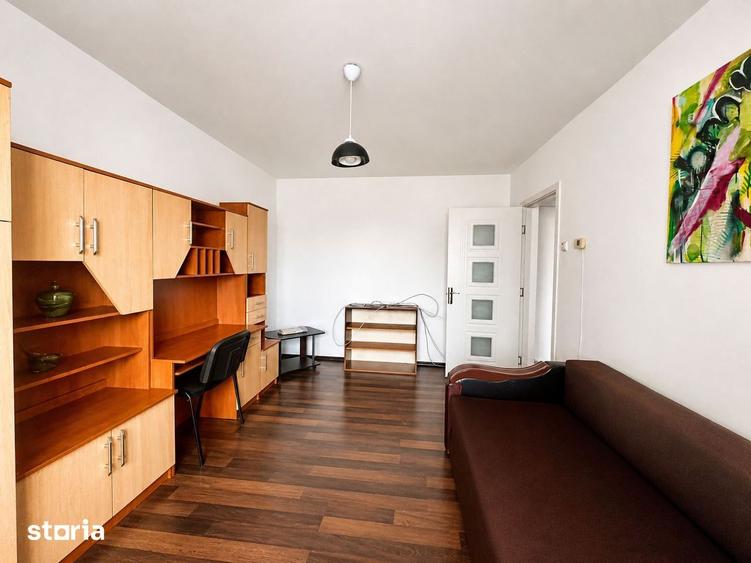 De vanzare apartament 2 camere decomandat Mana?tur - 7