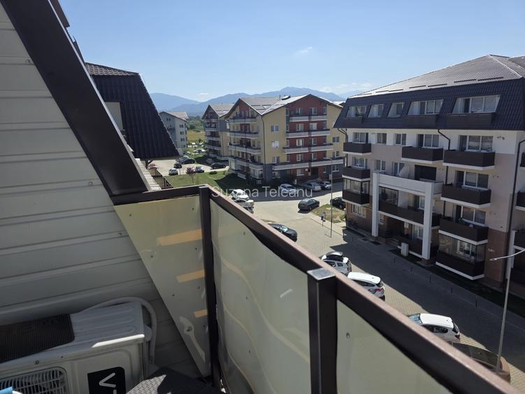 Vand 2 camere decomandat mansarda Sanpetru Subcetate
